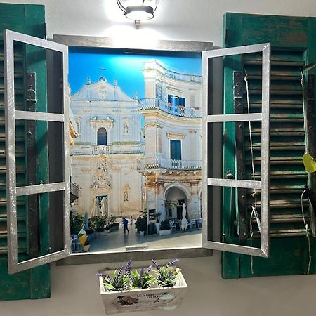 Appartement La Dimora Di Zio Nino à Martina Franca Extérieur photo