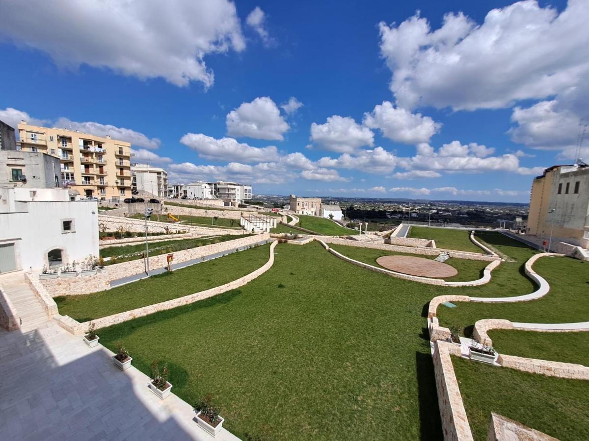 Appartement La Dimora Di Zio Nino à Martina Franca Extérieur photo