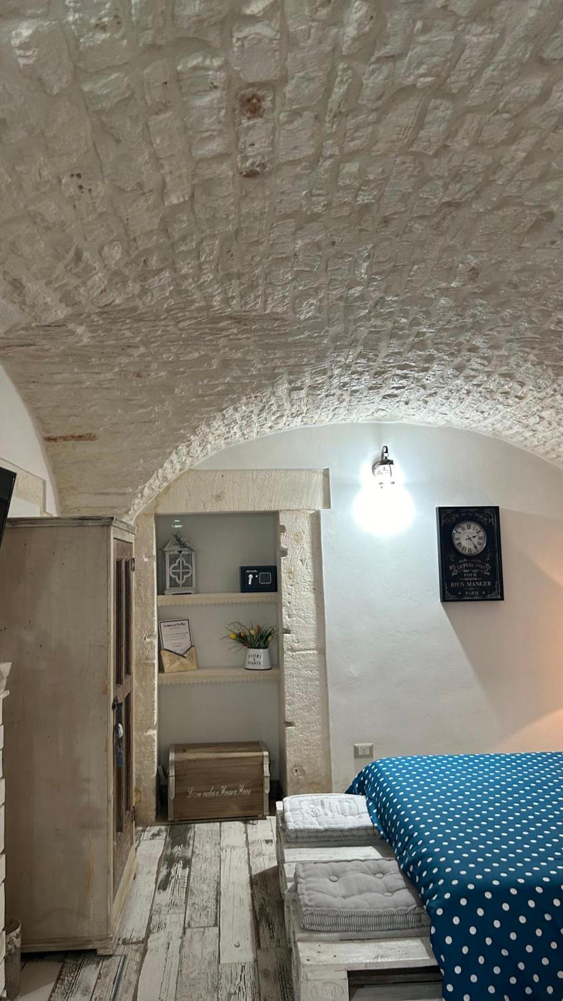Appartement La Dimora Di Zio Nino à Martina Franca Extérieur photo